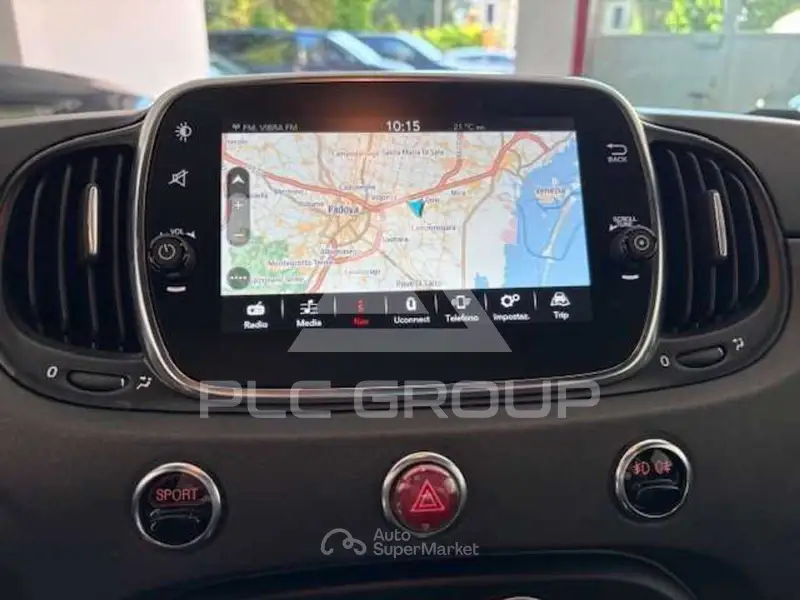 2020 Abarth 695