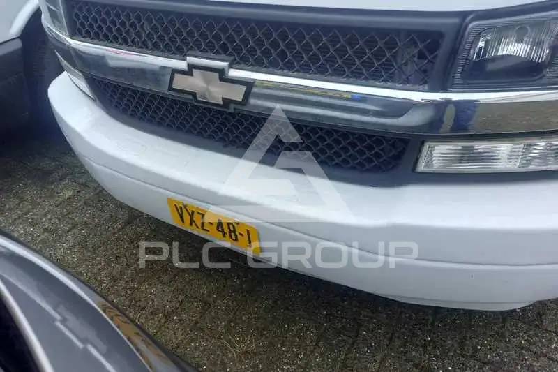2020 Chevrolet Chevy Van