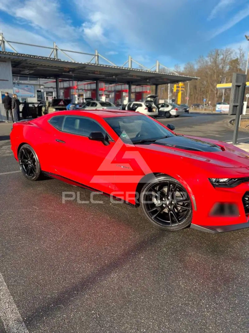 2020 Chevrolet Camaro