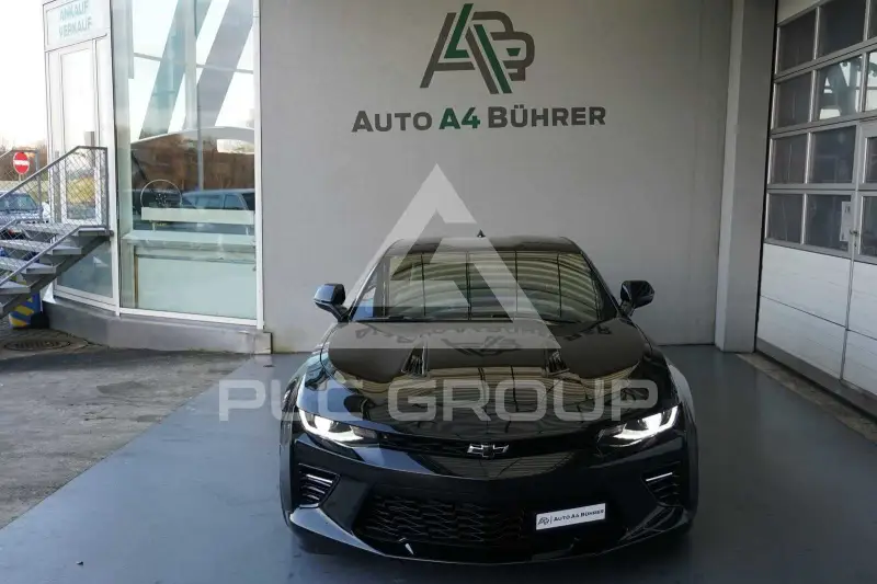 2020 Chevrolet Camaro