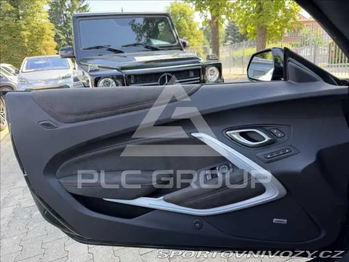 2020 Chevrolet Camaro