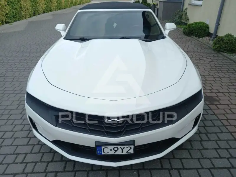 2020 Chevrolet Camaro