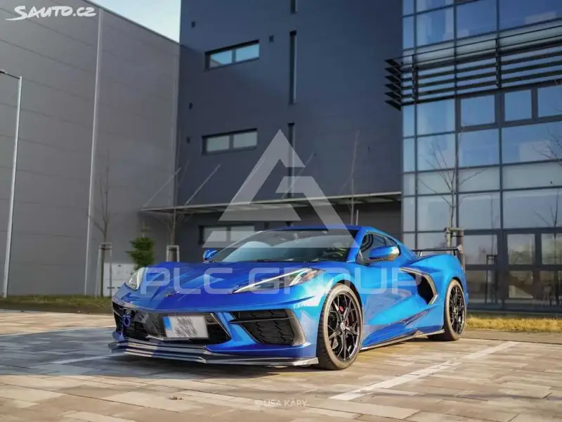 2020 Chevrolet Corvette