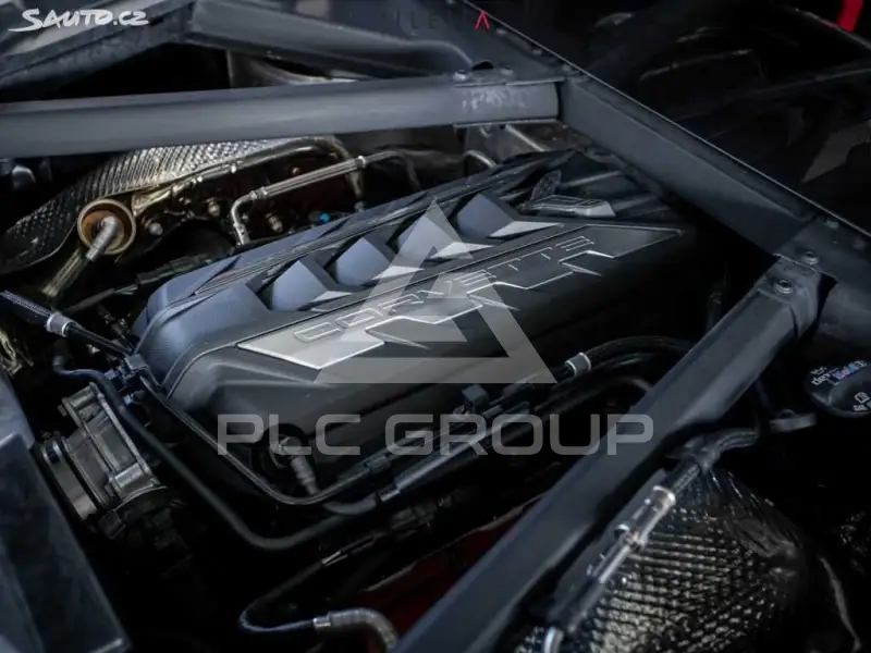 2020 Chevrolet Corvette