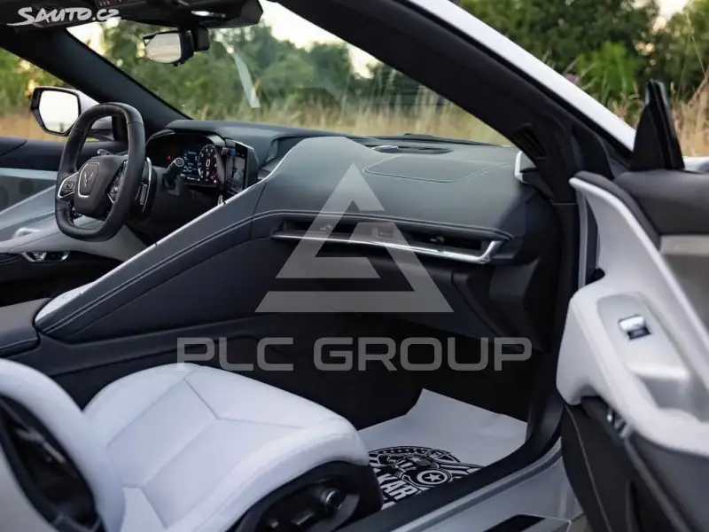 2020 Chevrolet Corvette
