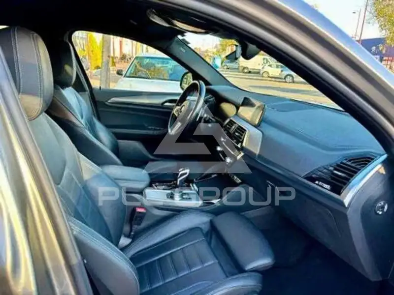 2020 BMW X4