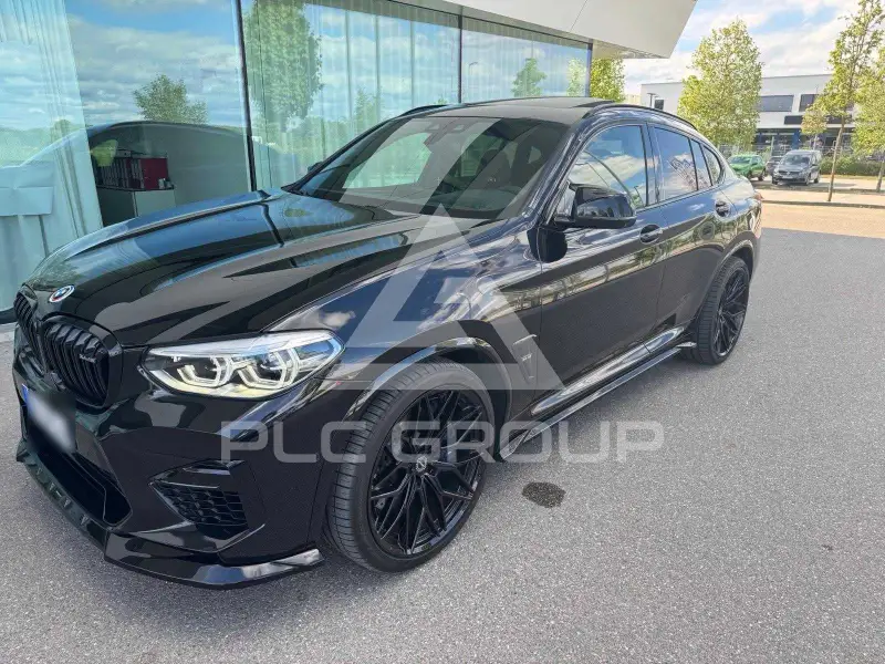 2020 BMW X4