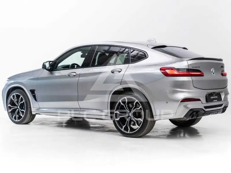 2020 BMW X4