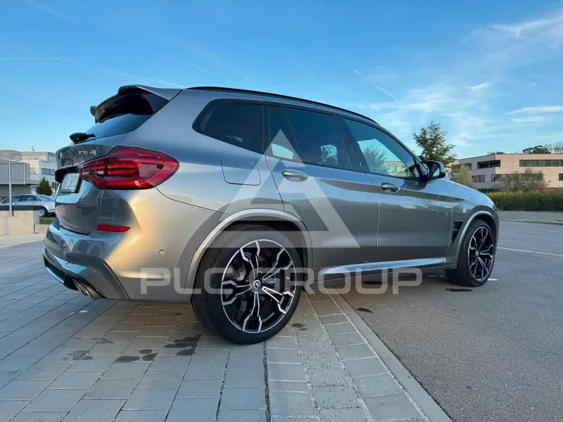 2020 BMW X3