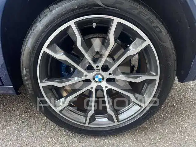 2020 BMW X3