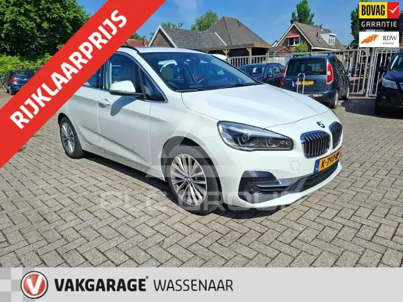 2020 BMW 2 Series