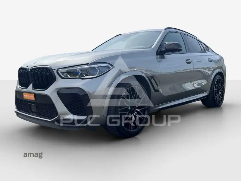 2020 BMW X6
