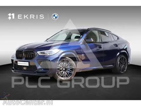 2020 BMW X6