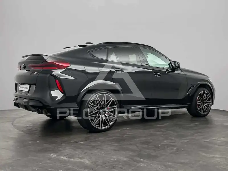 2020 BMW X6