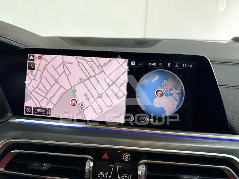2020 BMW X6