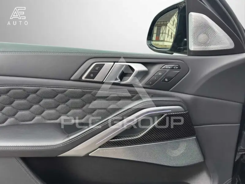 2020 BMW X6