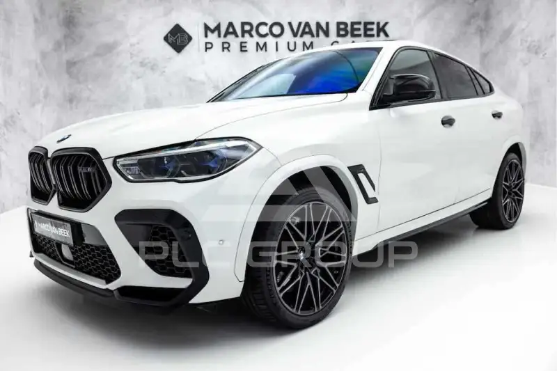 2020 BMW X6