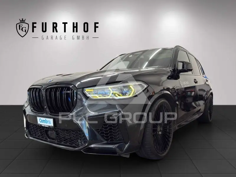 2020 BMW X5