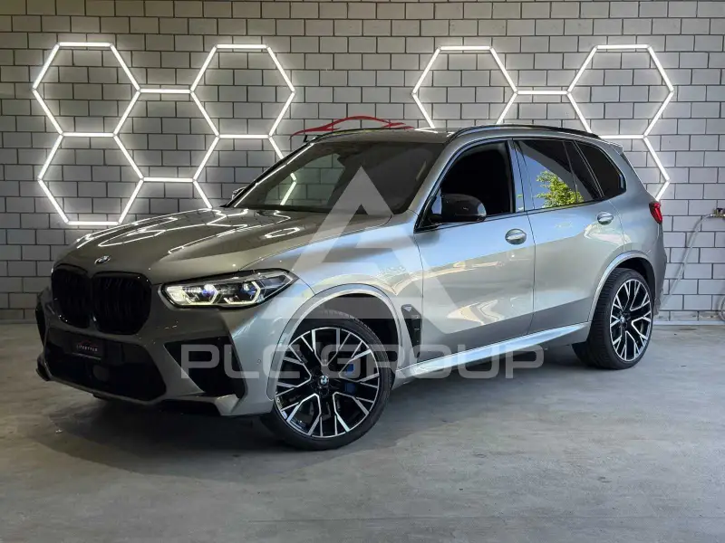 2020 BMW X5