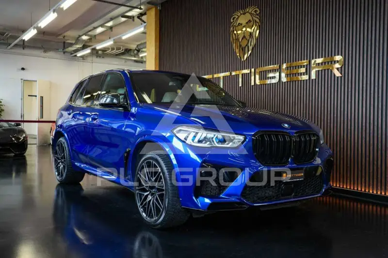 2020 BMW X5