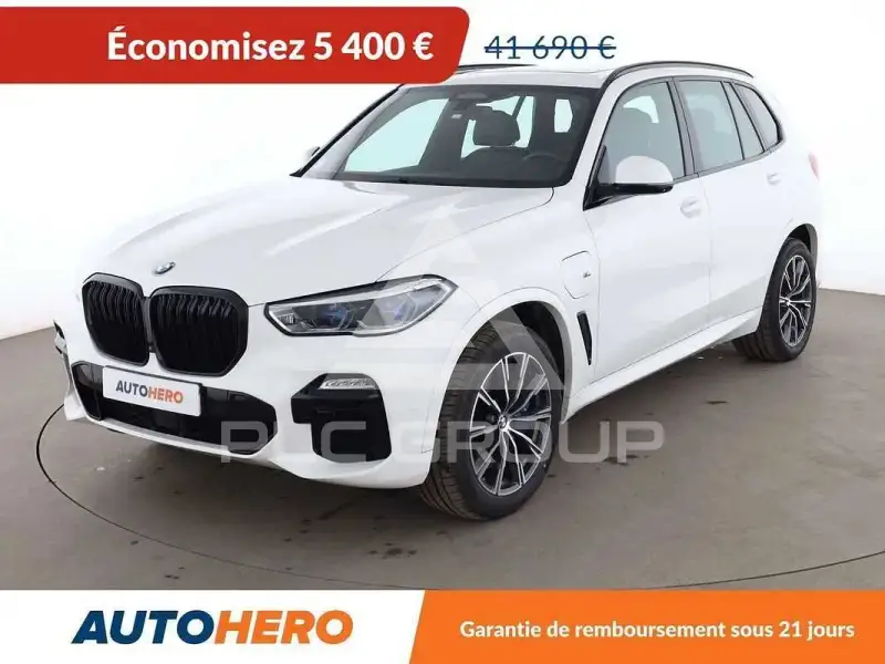 2020 BMW X5