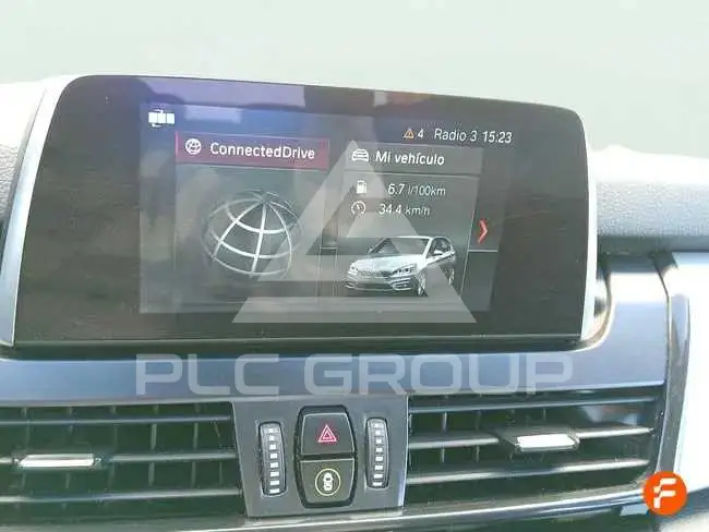2020 BMW 218
