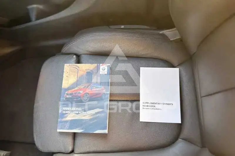 2020 BMW 218