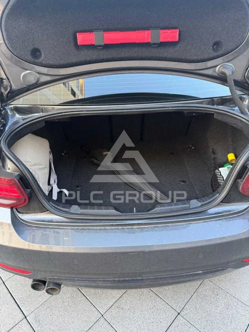 2020 BMW 218