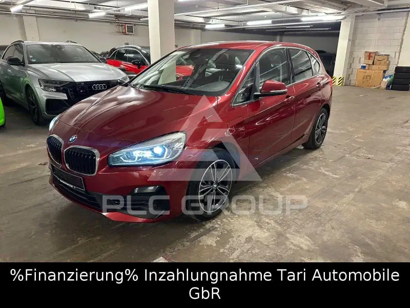 2020 BMW 218