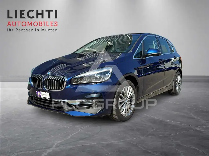 2020 BMW 218