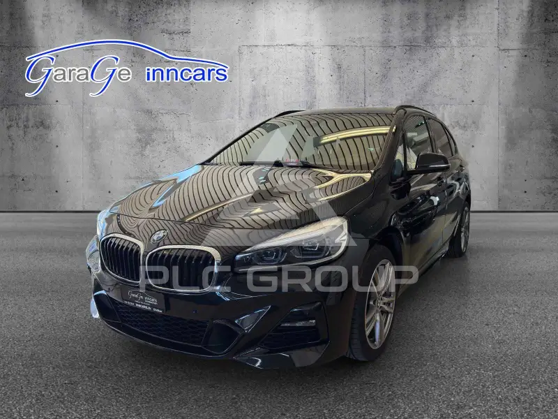 2020 BMW 218