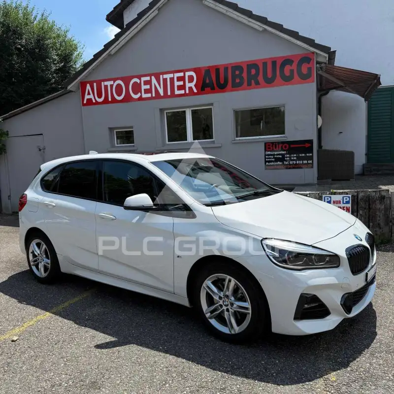 2020 BMW 218