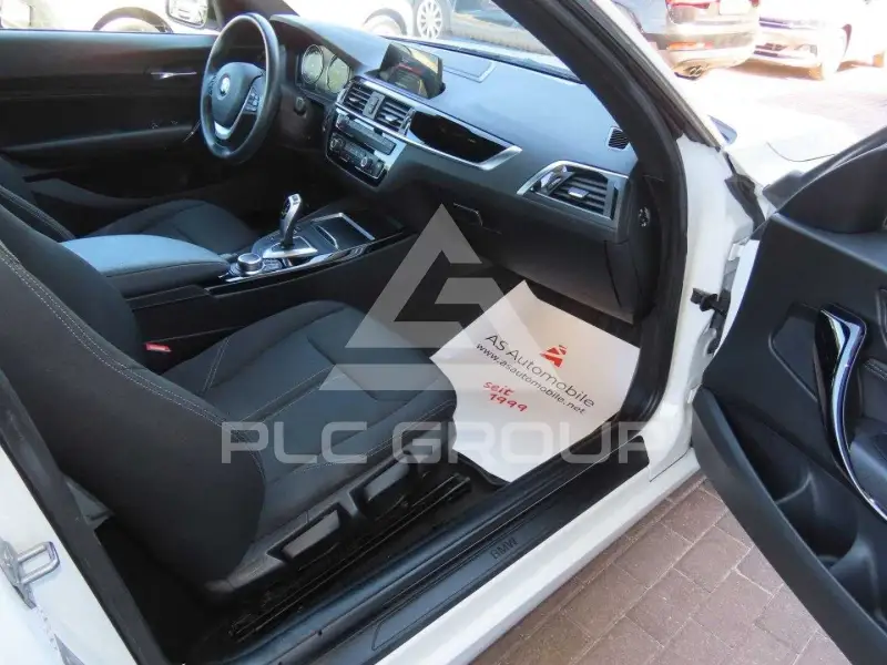 2020 BMW 218
