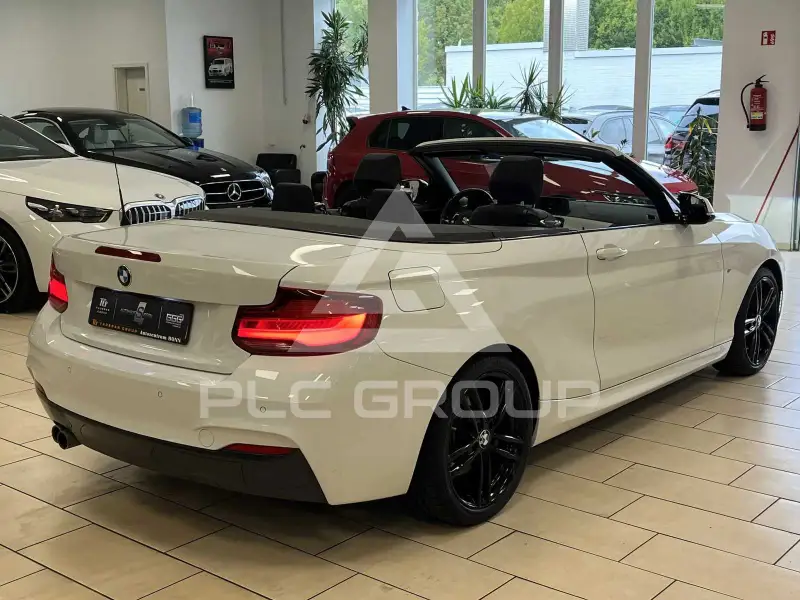 2020 BMW 218