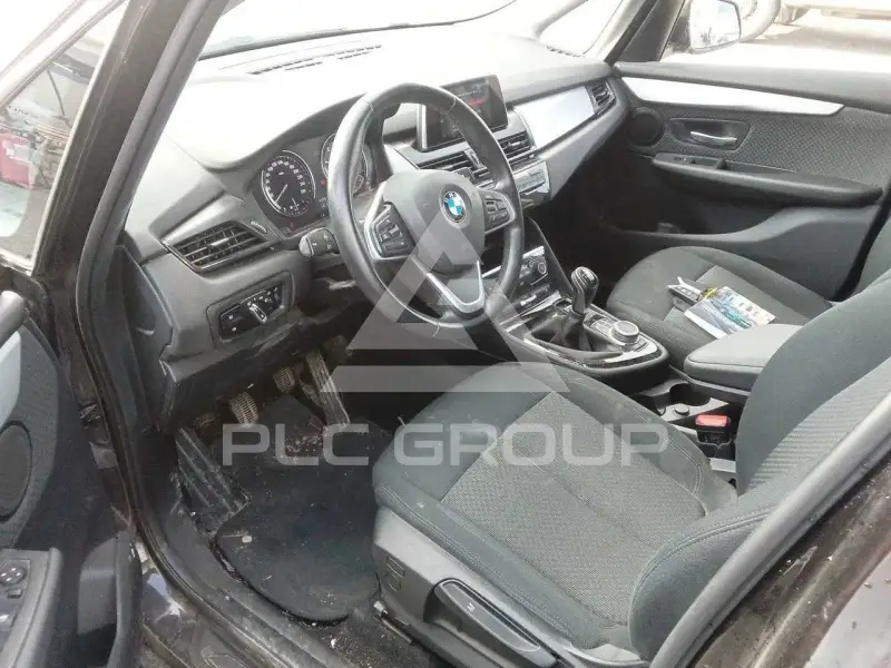 2020 BMW 218