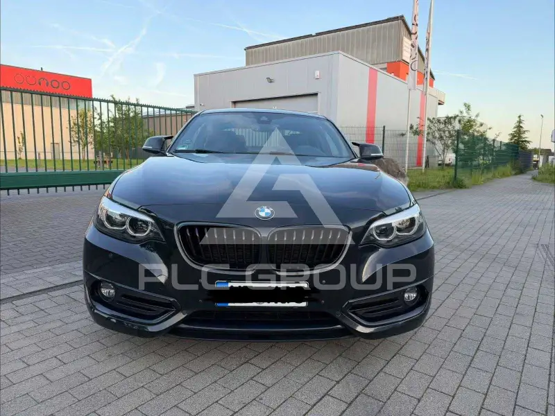 2020 BMW 218