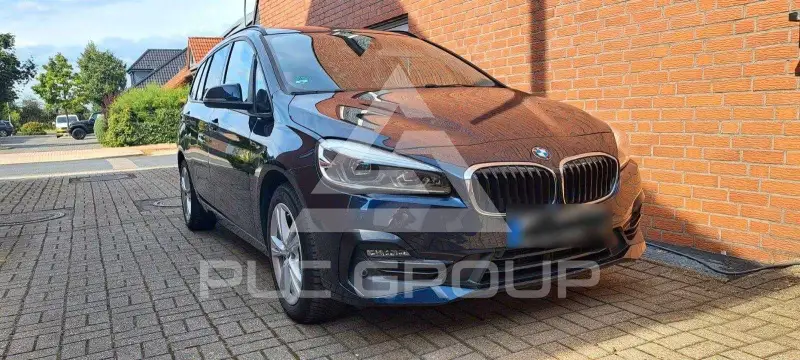 2020 BMW 218