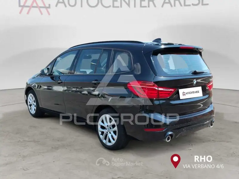 2020 BMW 218