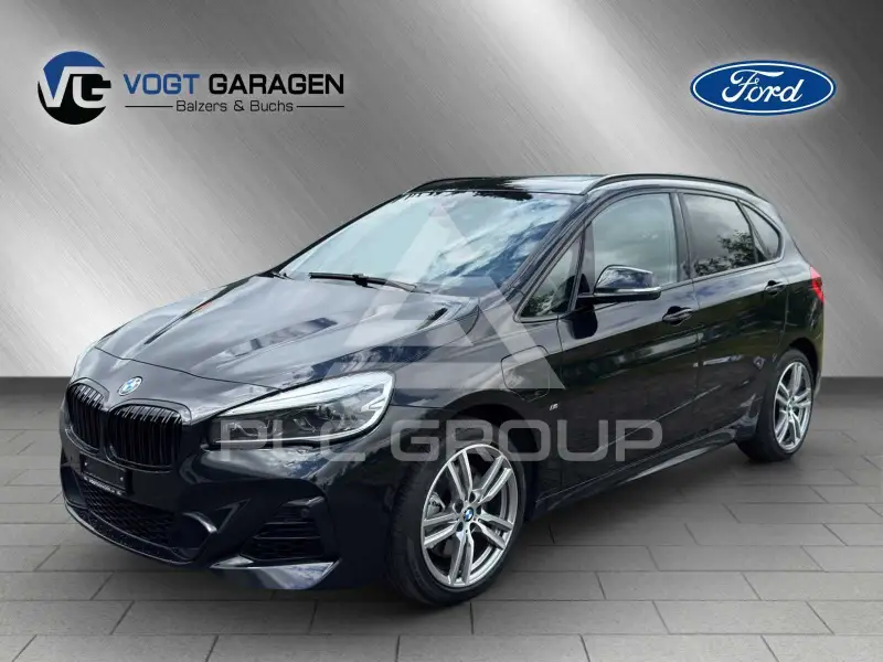 2020 BMW 218