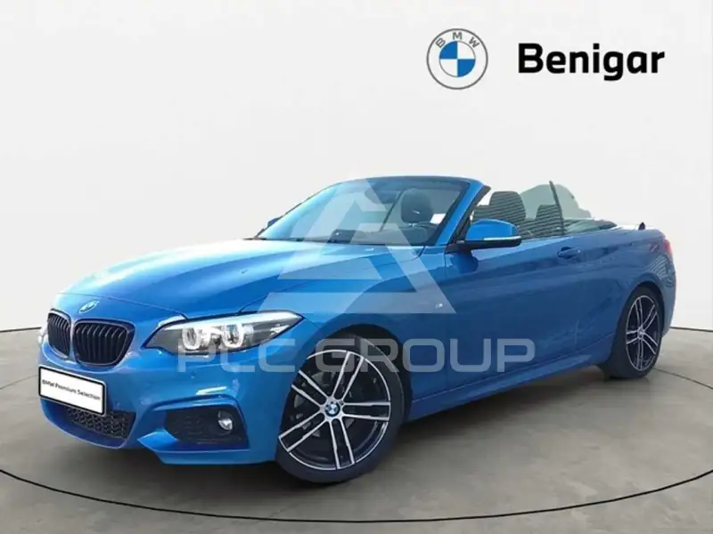 2020 BMW 218
