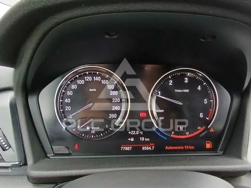 2020 BMW 218
