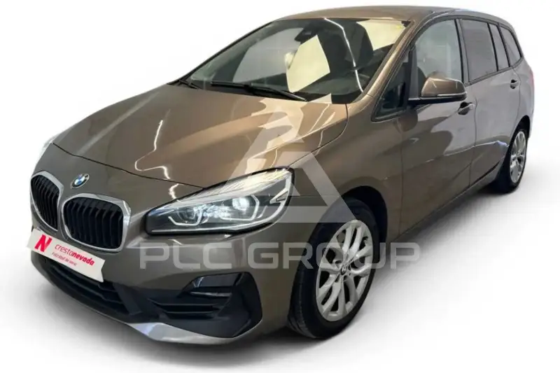 2020 BMW 218