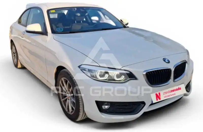 2020 BMW 218