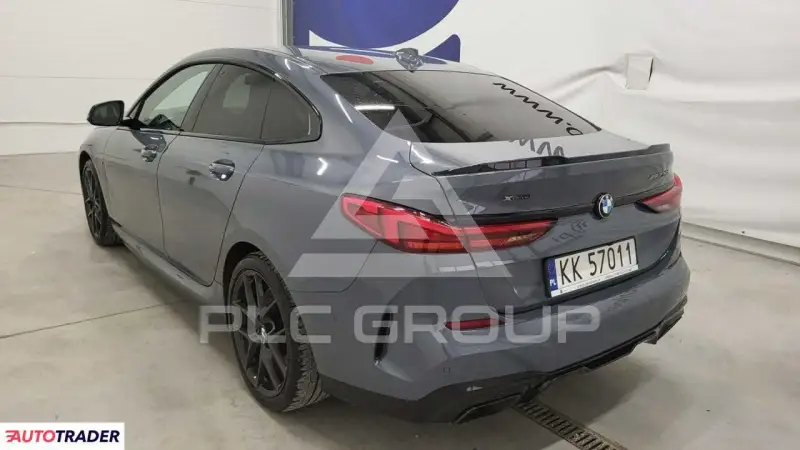2020 BMW 218