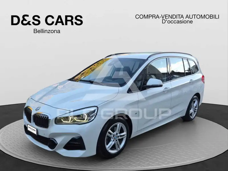 2020 BMW 218