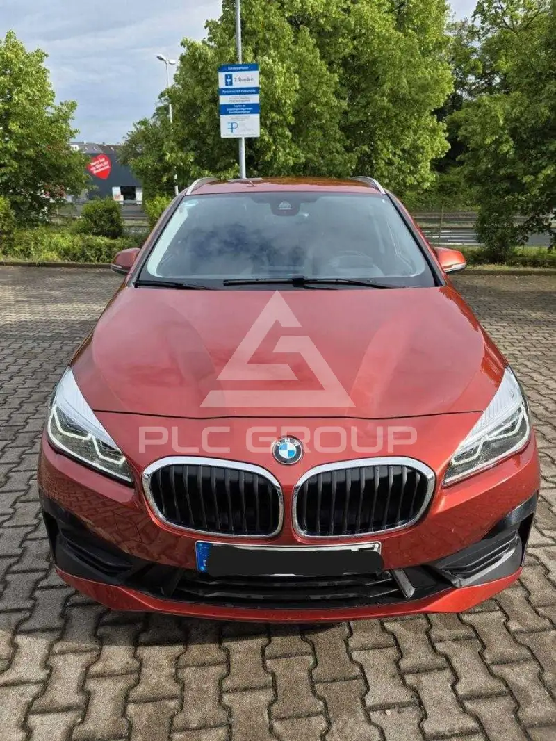 2020 BMW 218