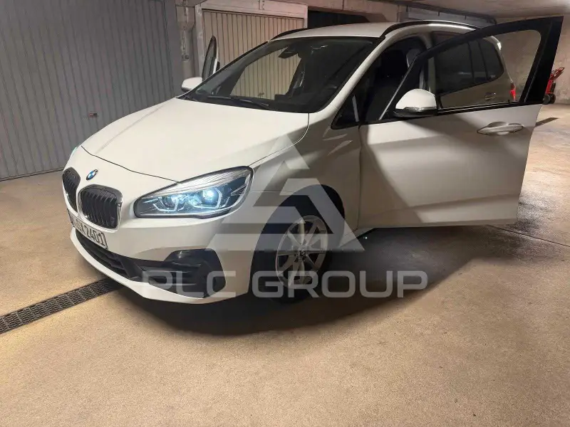 2020 BMW 218