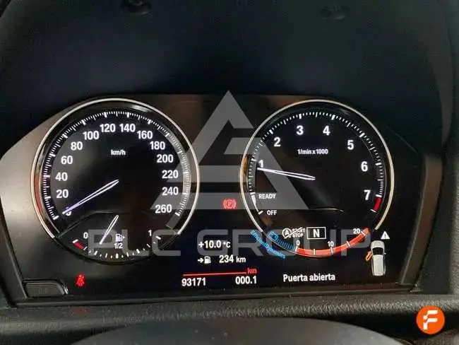 2020 BMW 218