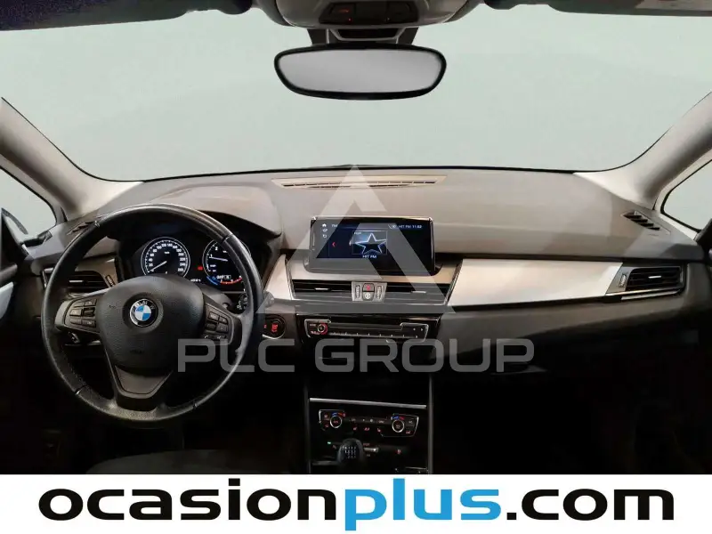 2020 BMW 218