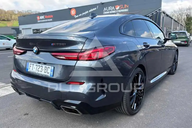 2020 BMW 218